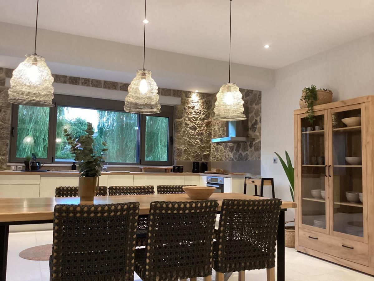 Villa Tartaya Dassiá Eksteriør bilde