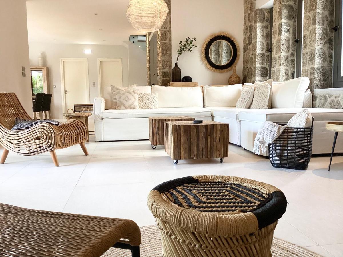 Villa Tartaya Dassiá Eksteriør bilde