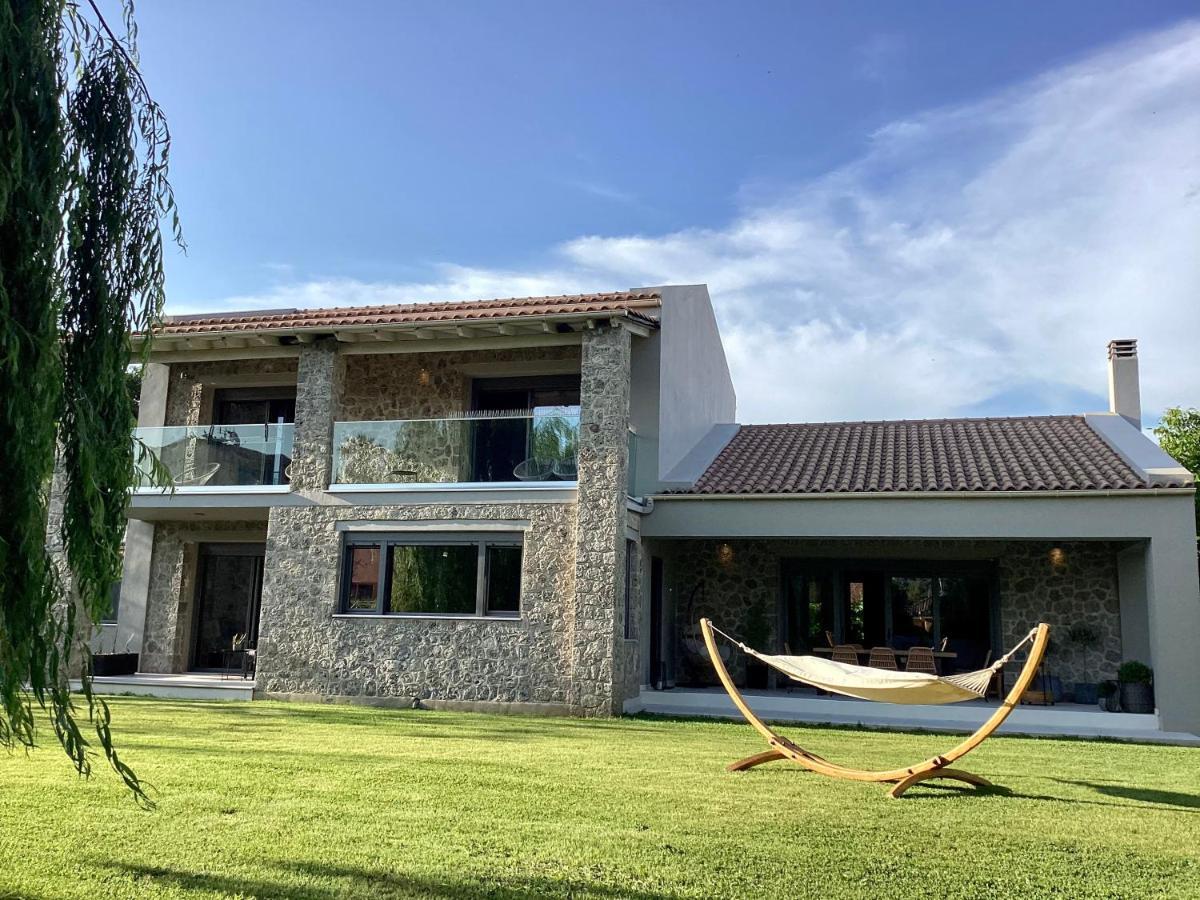 Villa Tartaya Dassiá Eksteriør bilde