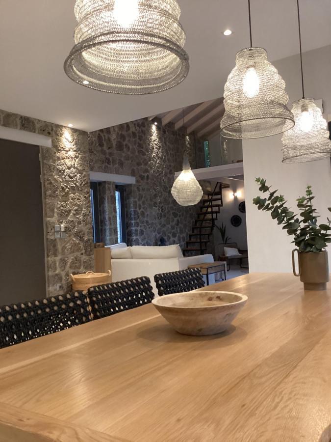 Villa Tartaya Dassiá Eksteriør bilde