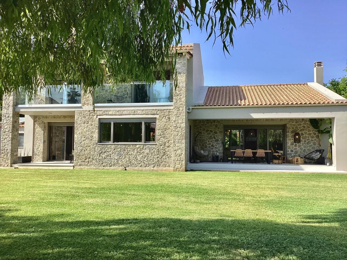Villa Tartaya Dassiá Eksteriør bilde