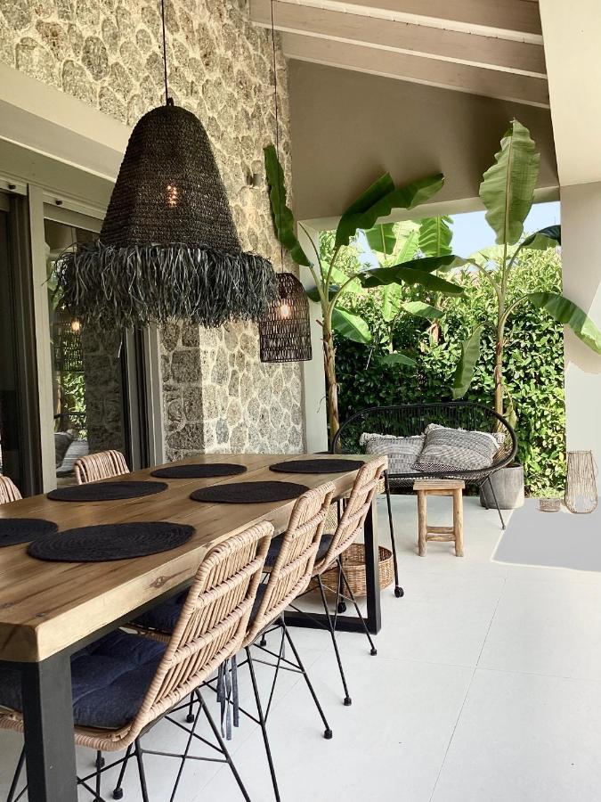 Villa Tartaya Dassiá Eksteriør bilde