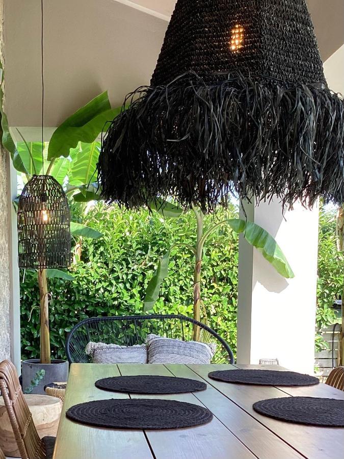 Villa Tartaya Dassiá Eksteriør bilde