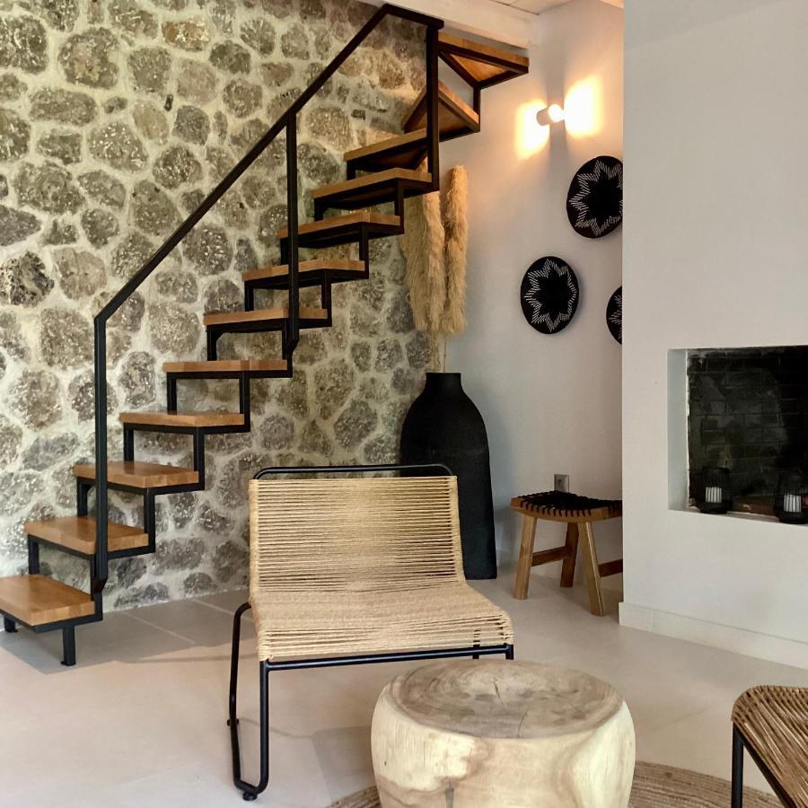 Villa Tartaya Dassiá Eksteriør bilde