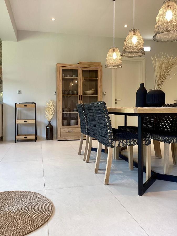Villa Tartaya Dassiá Eksteriør bilde