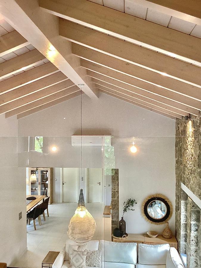 Villa Tartaya Dassiá Eksteriør bilde