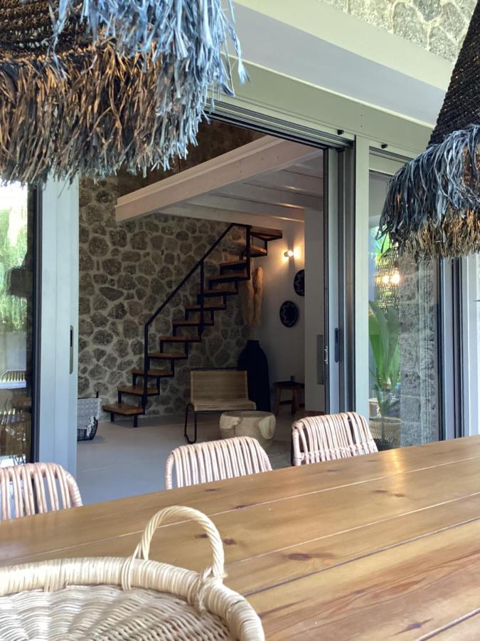 Villa Tartaya Dassiá Eksteriør bilde