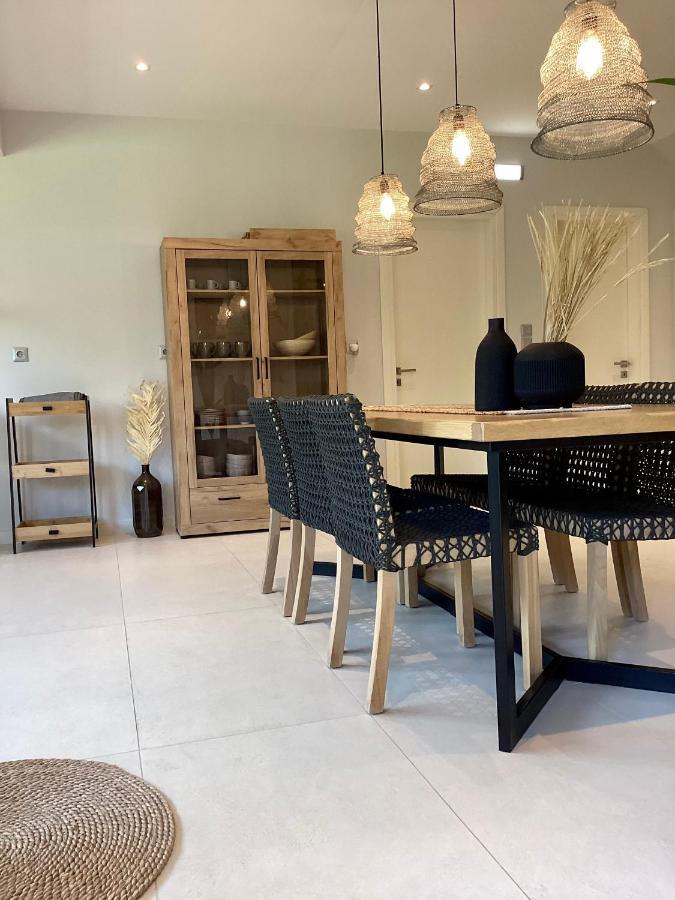 Villa Tartaya Dassiá Eksteriør bilde