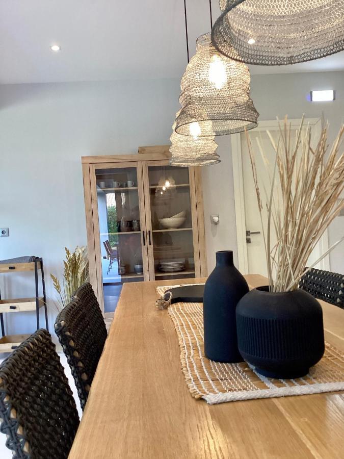 Villa Tartaya Dassiá Eksteriør bilde