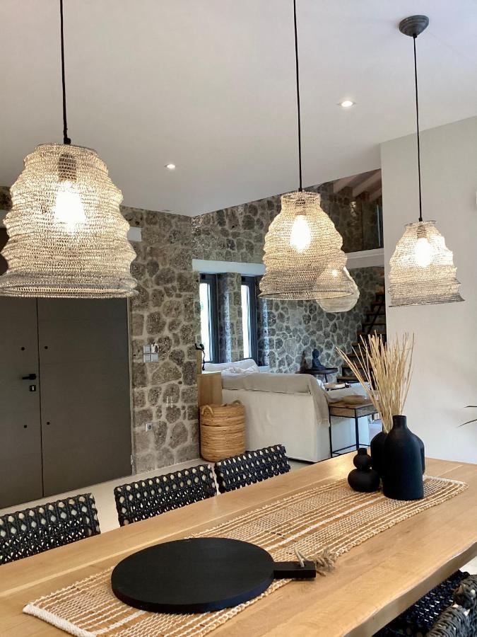 Villa Tartaya Dassiá Eksteriør bilde
