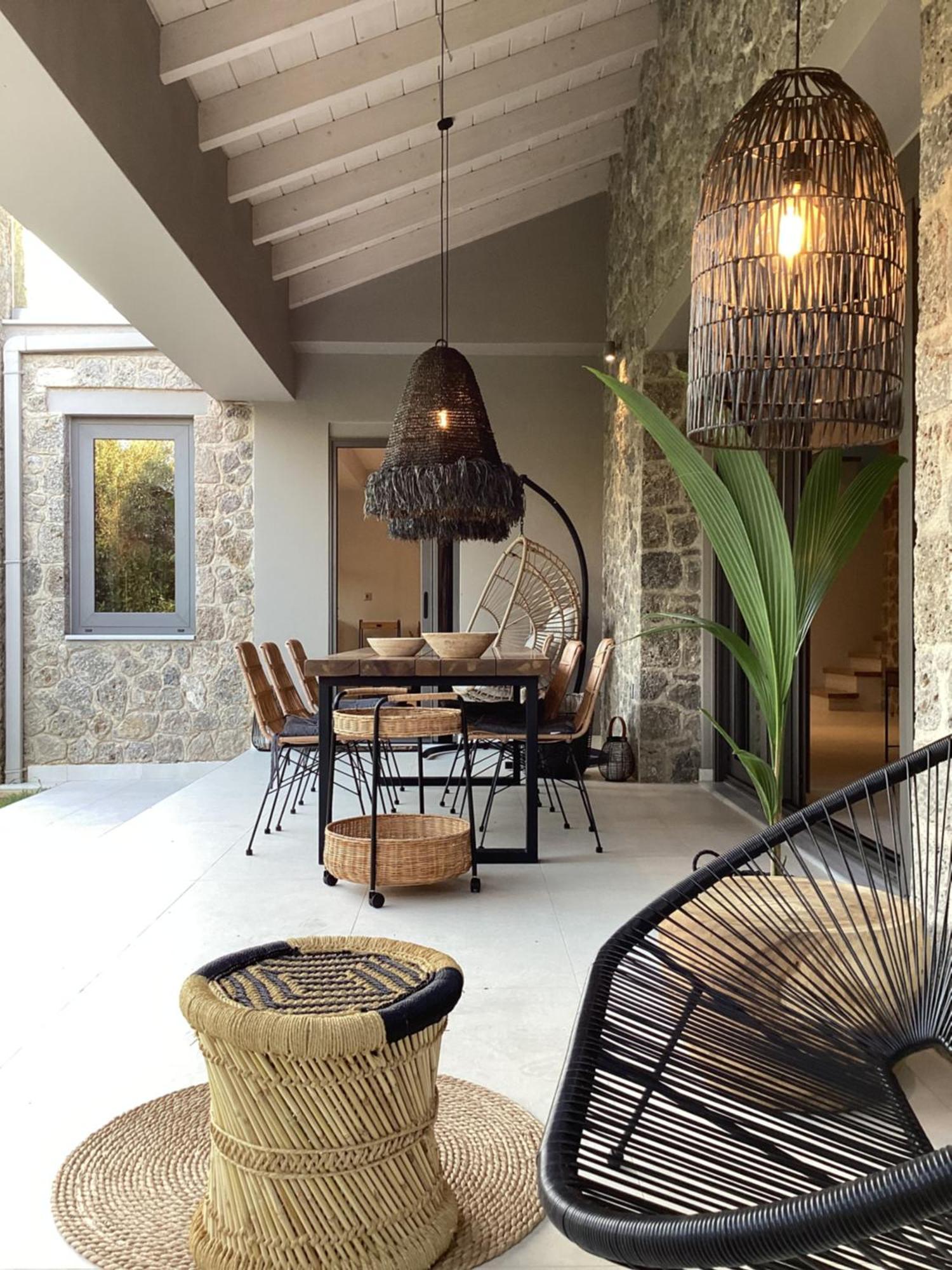 Villa Tartaya Dassiá Eksteriør bilde